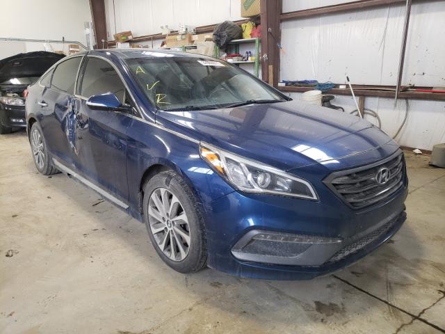 hyundai sonata spo 2015 5npe34af2fh117338