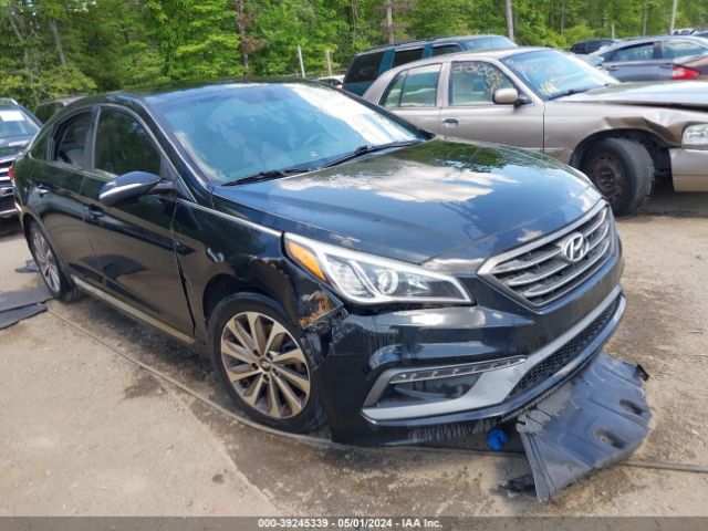 hyundai sonata 2015 5npe34af2fh152087