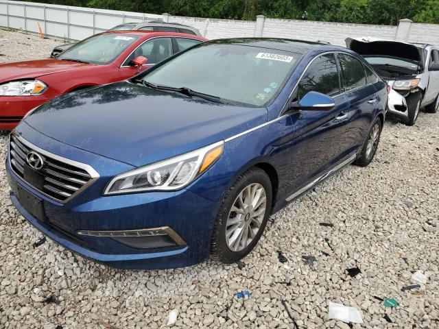 hyundai sonata spo 2015 5npe34af2fh191083