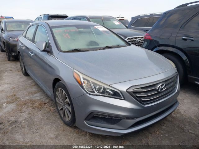 hyundai sonata 2015 5npe34af2fh214281