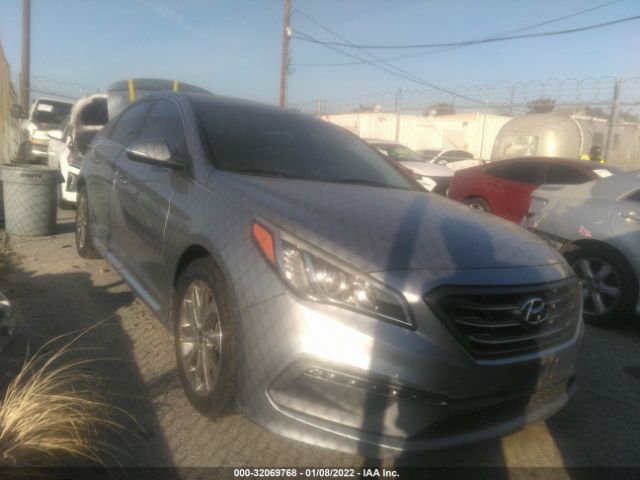 hyundai sonata 2015 5npe34af2fh230741