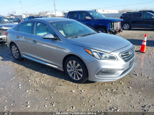 hyundai sonata 2015 5npe34af2fh242369