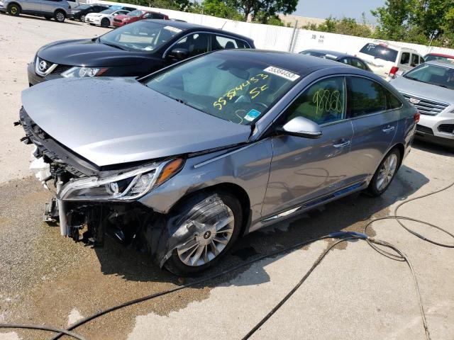 hyundai sonata spo 2015 5npe34af2fh243165