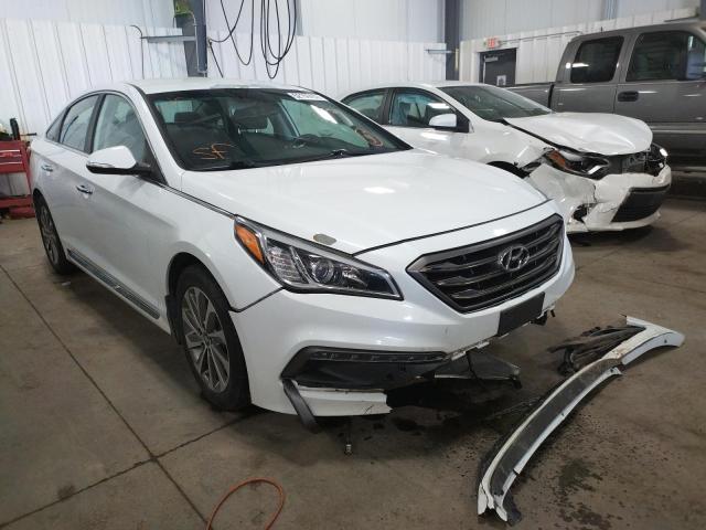 hyundai sonata spo 2016 5npe34af2gh271369