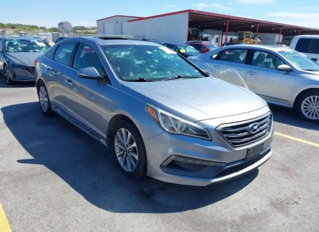 hyundai sonata 2016 5npe34af2gh306086