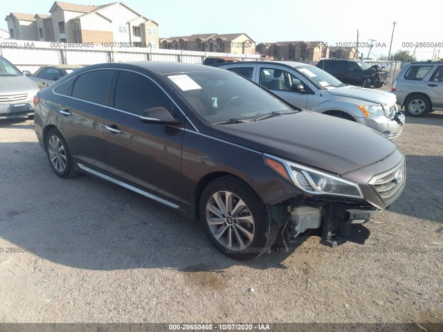 hyundai sonata 2016 5npe34af2gh330954