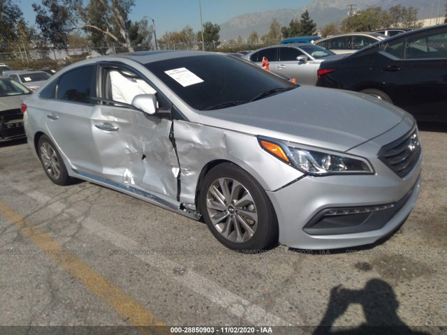 hyundai sonata 2017 5npe34af2hh439819