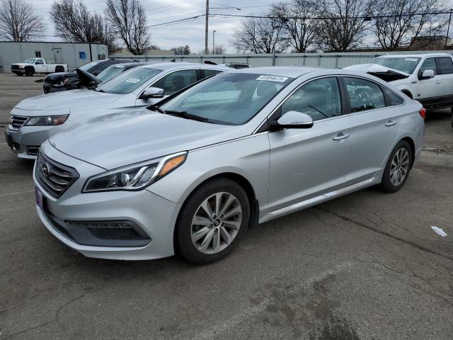 hyundai sonata spo 2017 5npe34af2hh464235