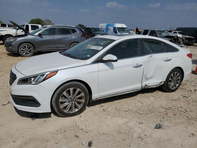 hyundai sonata spo 2017 5npe34af2hh487708