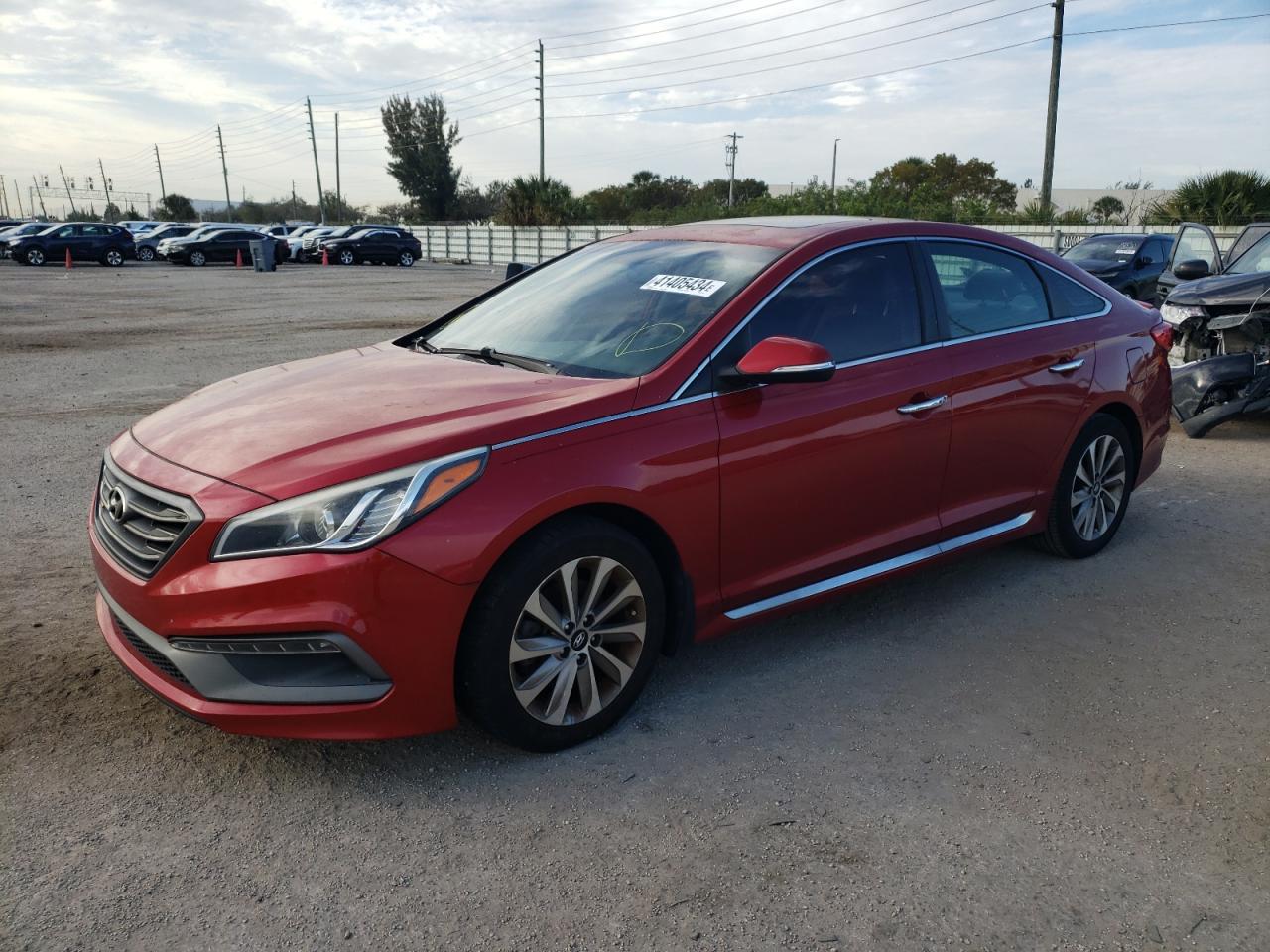 hyundai sonata 2017 5npe34af2hh554131