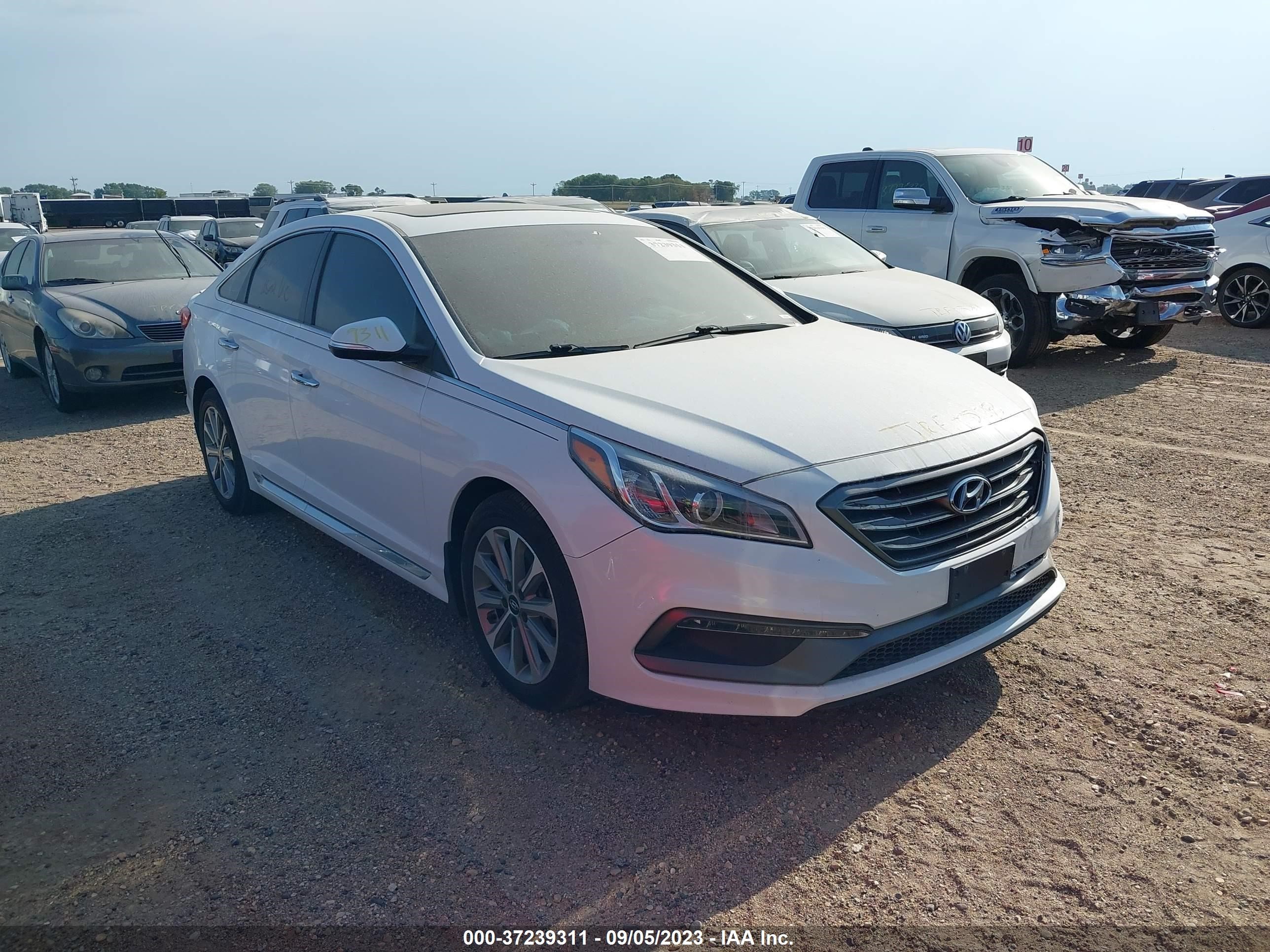 hyundai sonata 2017 5npe34af2hh559796