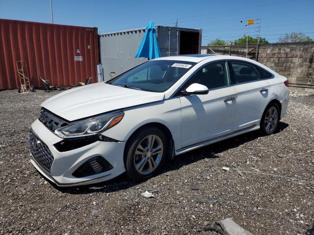 hyundai sonata 2019 5npe34af2kh746978