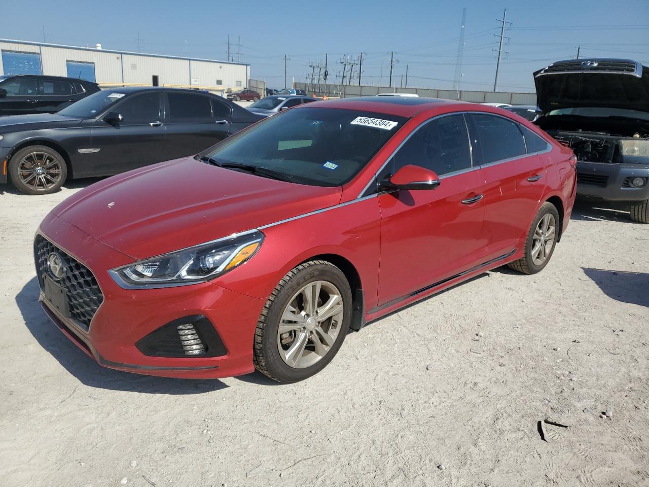 hyundai sonata 2019 5npe34af2kh752120