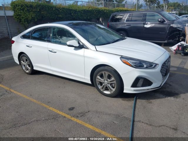 hyundai sonata 2019 5npe34af2kh768589