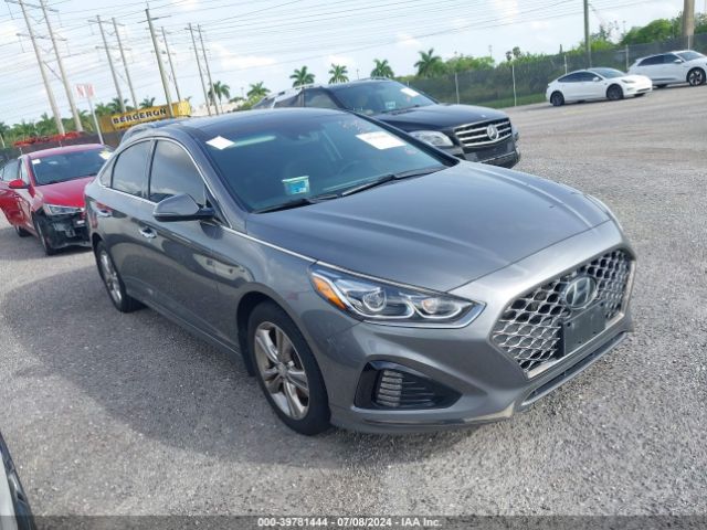 hyundai sonata 2019 5npe34af2kh806404