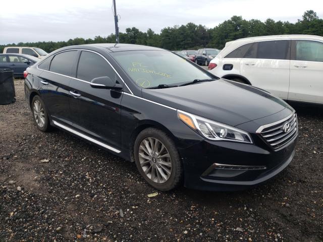 hyundai sonata spo 2015 5npe34af3fh023176