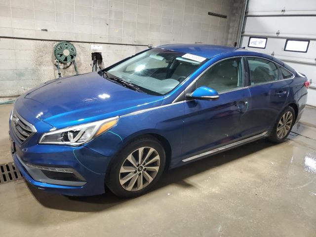 hyundai sonata spo 2015 5npe34af3fh045999