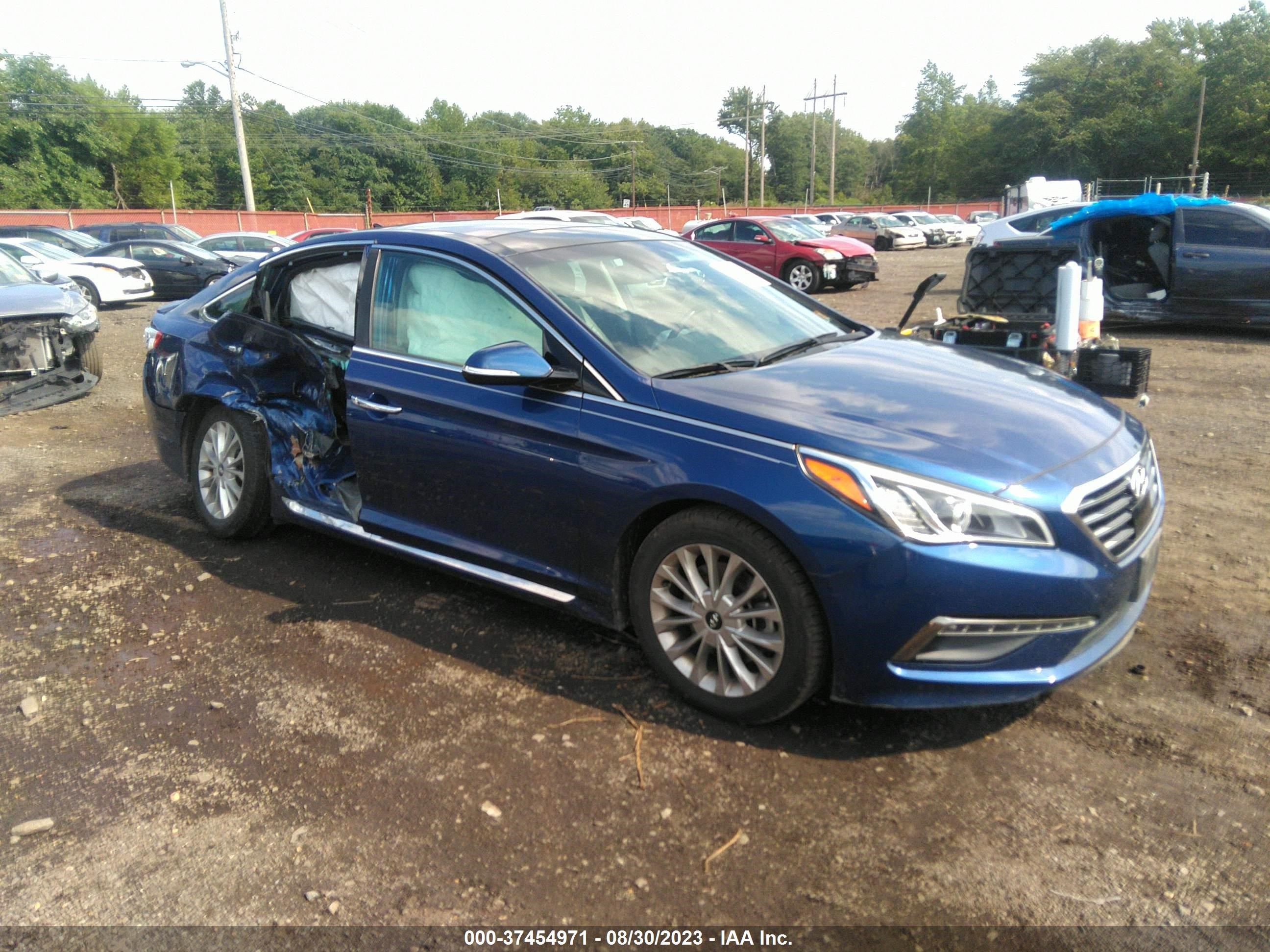 hyundai sonata 2015 5npe34af3fh057957