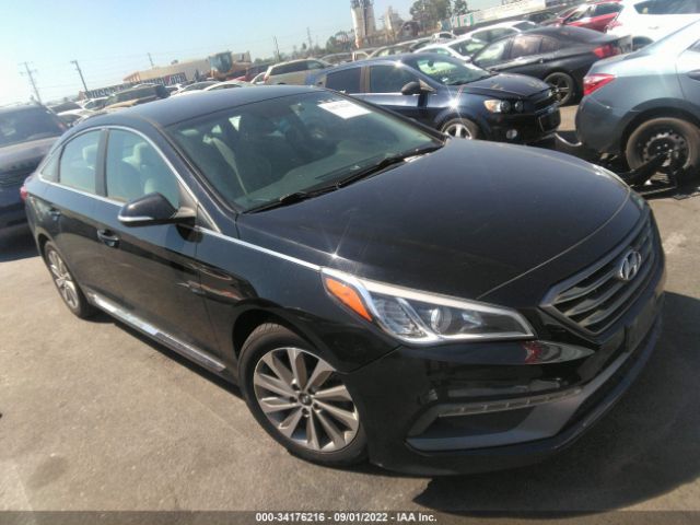 hyundai sonata 2015 5npe34af3fh070398