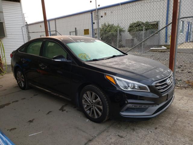 hyundai sonata 2015 5npe34af3fh078341