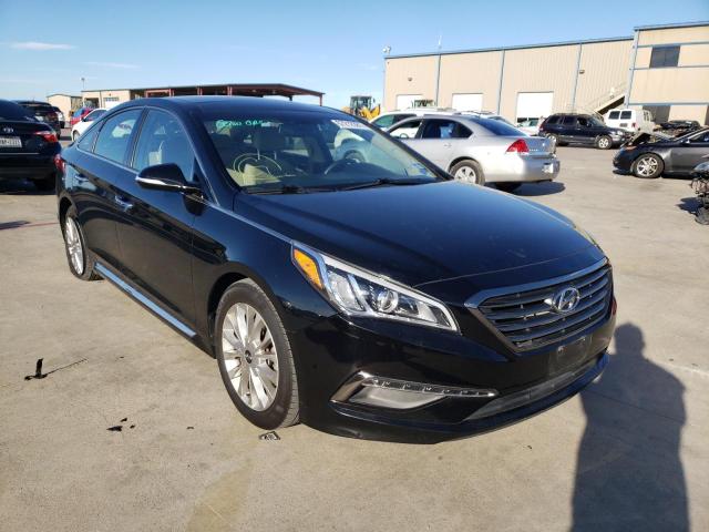 hyundai sonata spo 2015 5npe34af3fh094927