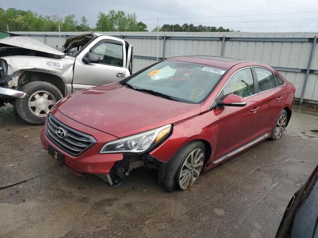 hyundai sonata spo 2015 5npe34af3fh100905