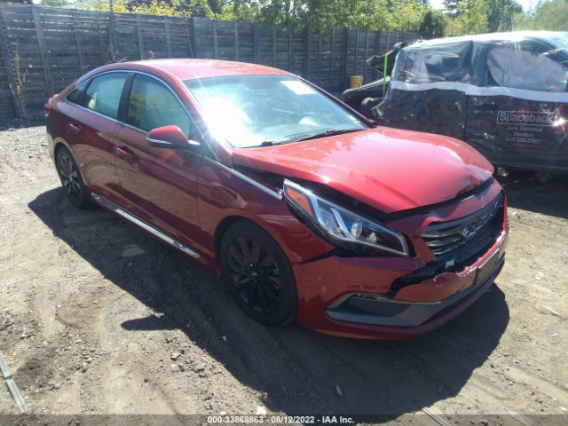 hyundai sonata 2015 5npe34af3fh117509