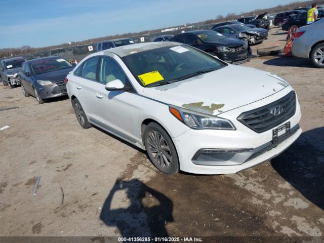 hyundai sonata 2015 5npe34af3fh156536