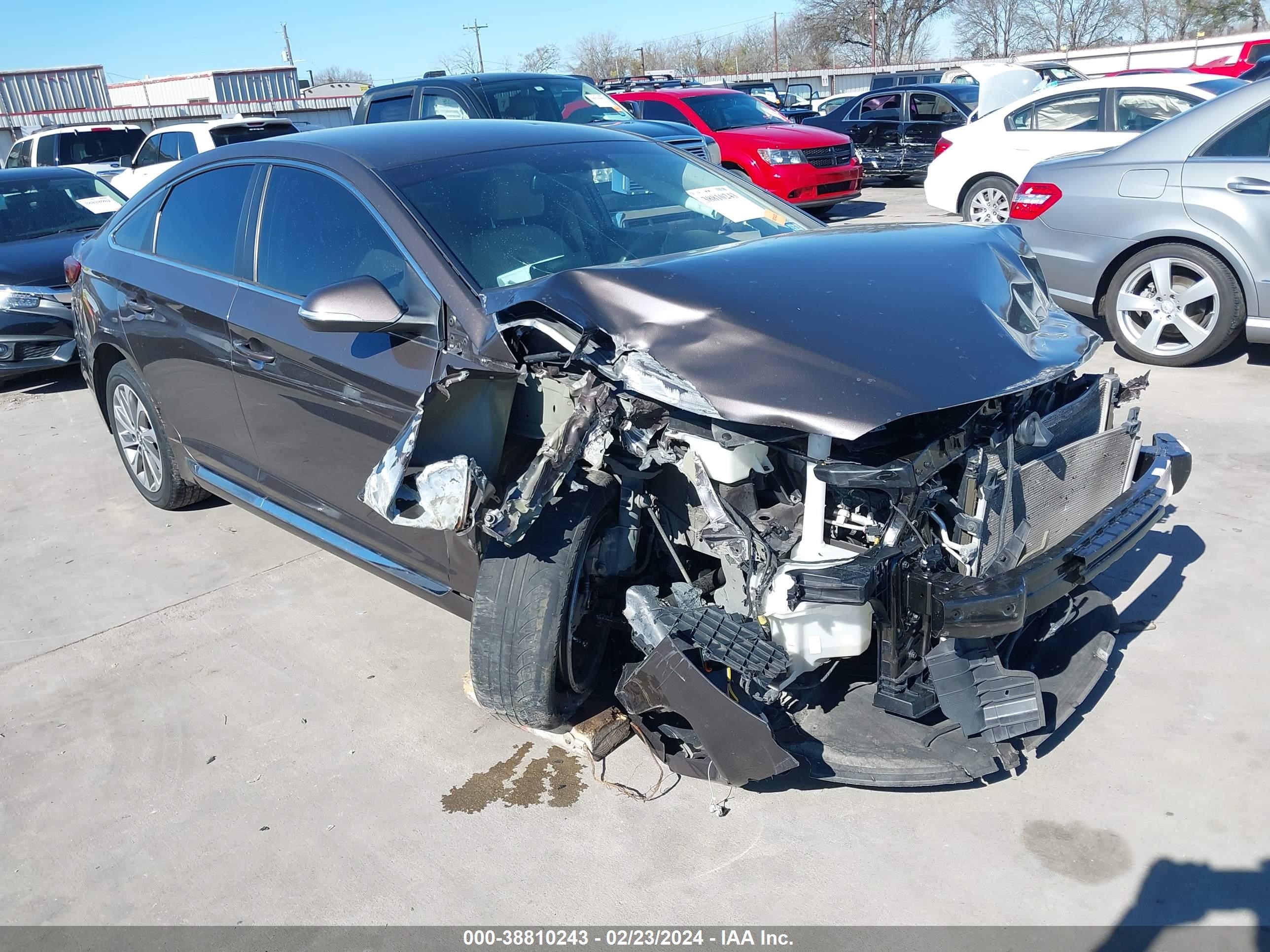 hyundai sonata 2016 5npe34af3gh322443