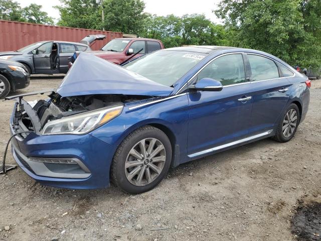 hyundai sonata 2016 5npe34af3gh334432