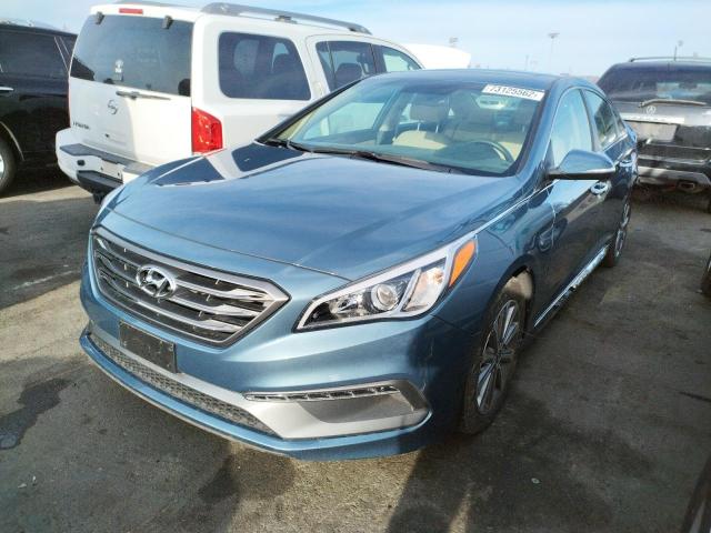 hyundai sonata spo 2017 5npe34af3hh551609