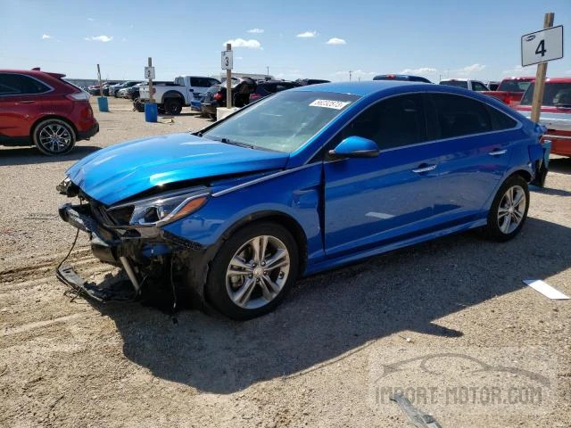 hyundai sonata 2018 5npe34af3jh664515