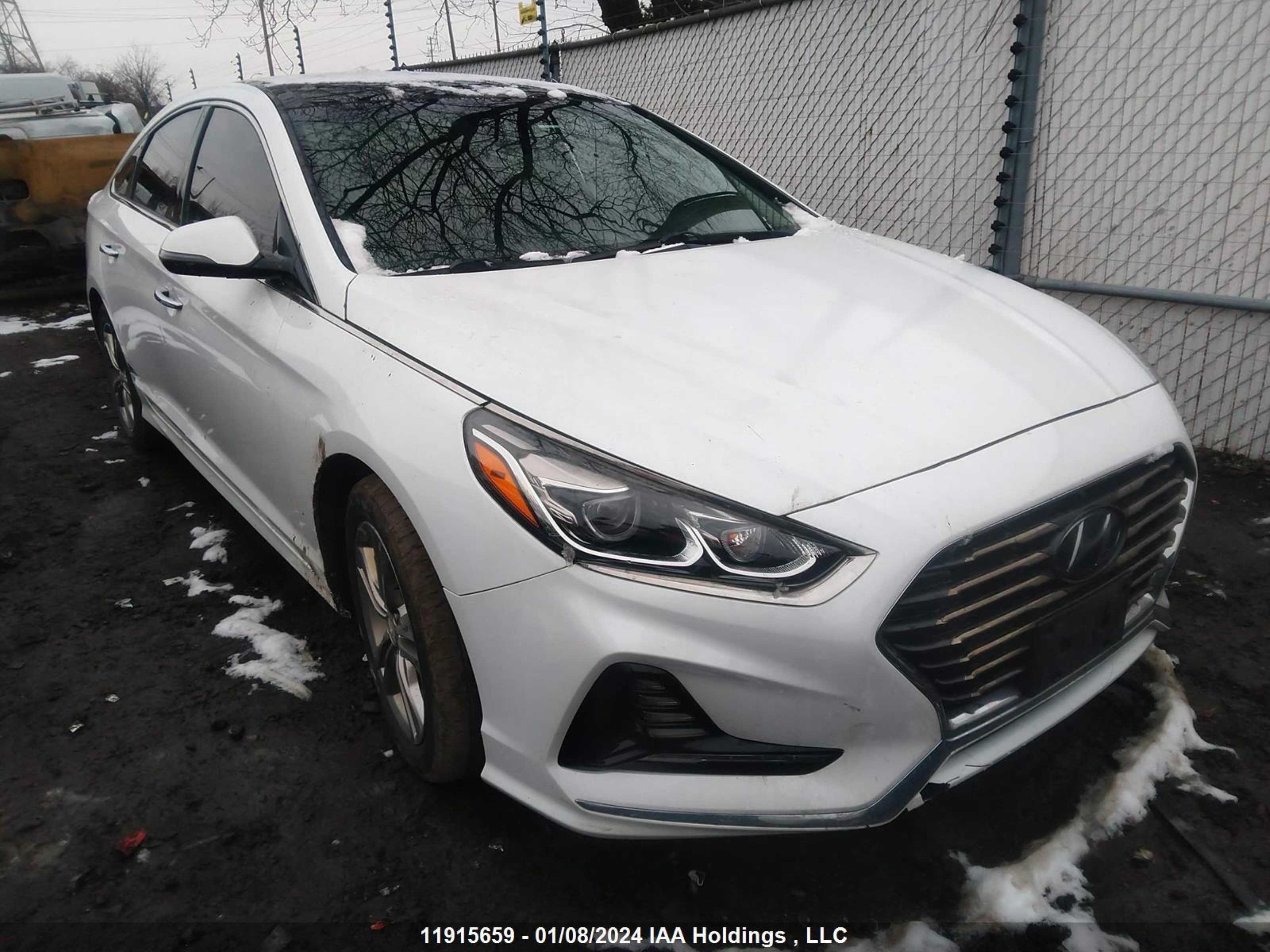 hyundai sonata 2019 5npe34af3kh739683