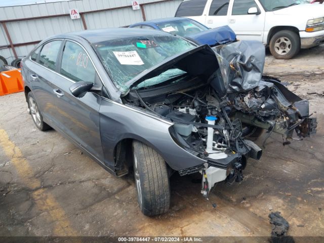 hyundai sonata 2019 5npe34af3kh788396