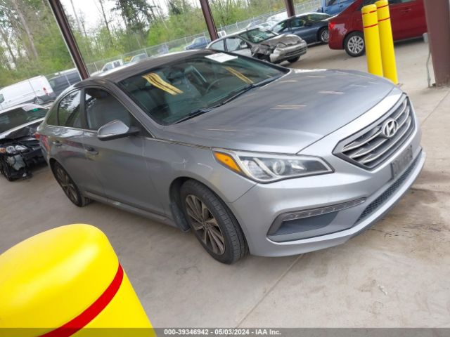 hyundai sonata 2015 5npe34af4fh054243