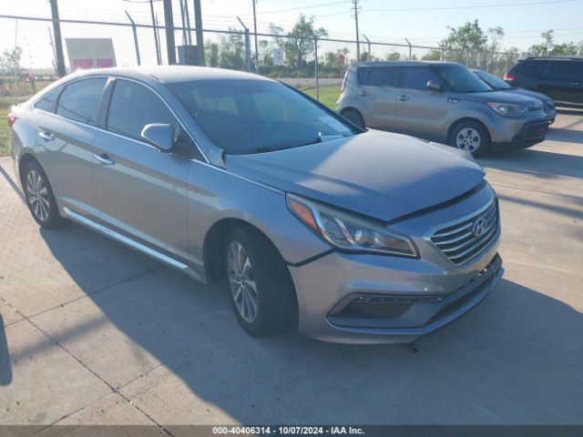 hyundai sonata 2015 5npe34af4fh096931