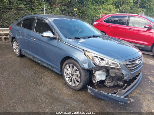 hyundai sonata 2015 5npe34af4fh106602