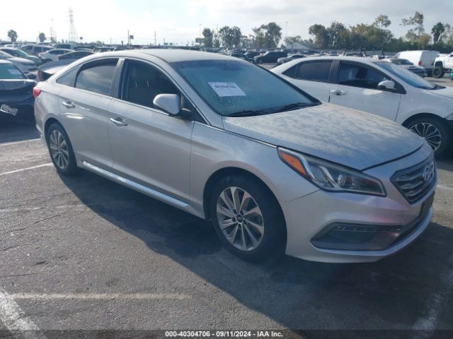 hyundai sonata 2015 5npe34af4fh109869