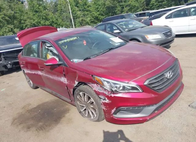 hyundai sonata 2015 5npe34af4fh126767