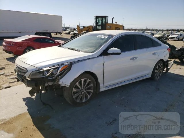 hyundai sonata 2015 5npe34af4fh162023