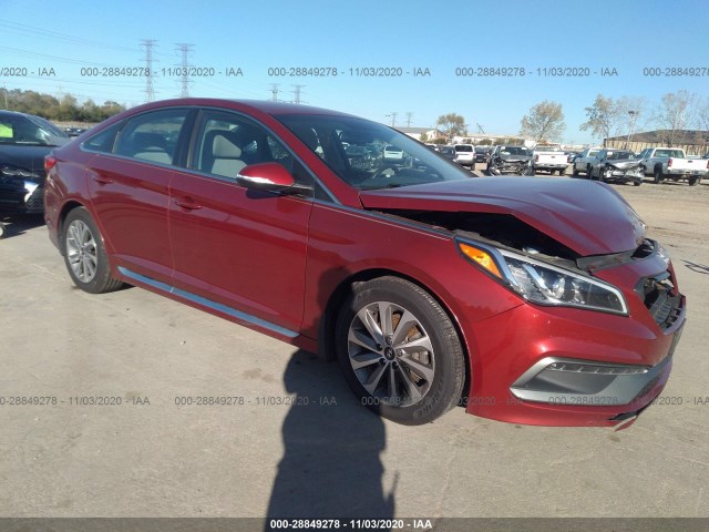 hyundai sonata 2015 5npe34af4fh178626