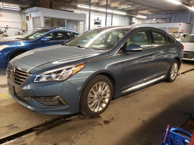 hyundai sonata spo 2015 5npe34af4fh236590