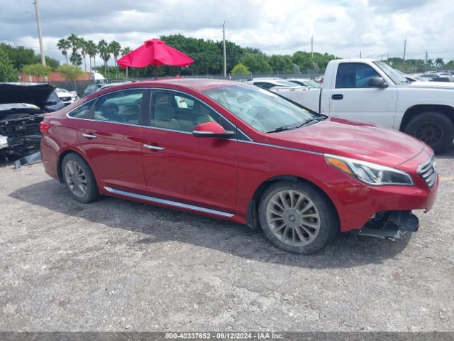 hyundai sonata 2015 5npe34af4fh238727