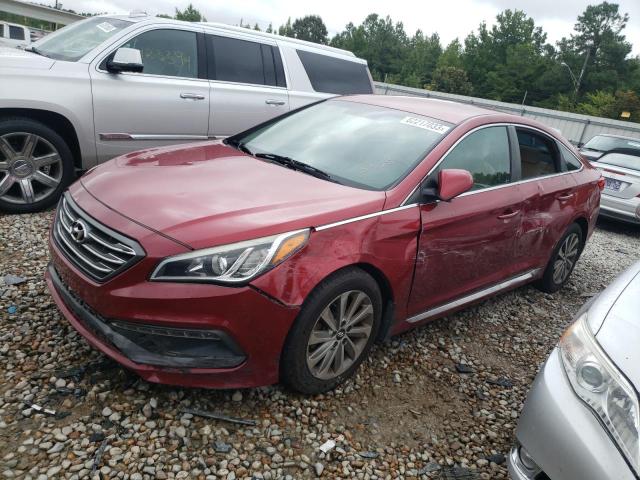 hyundai sonata spo 2015 5npe34af4fh245595