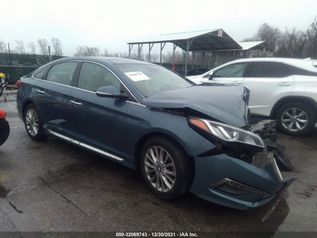 hyundai sonata 2015 5npe34af4fh246651