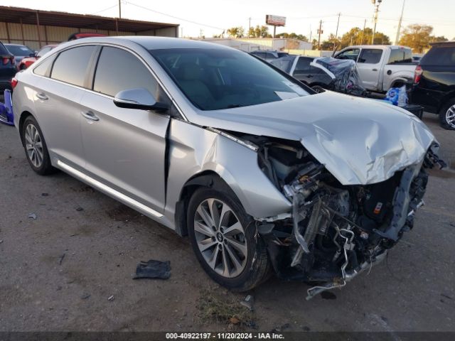 hyundai sonata 2016 5npe34af4gh296029