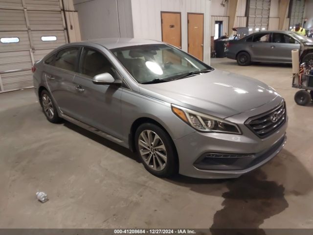 hyundai sonata 2016 5npe34af4gh300886