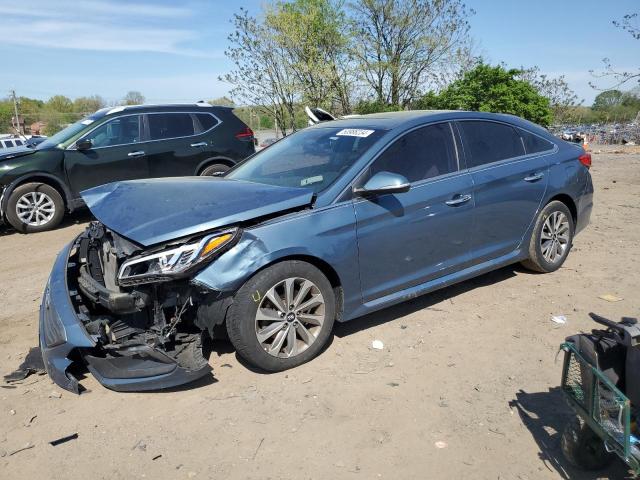 hyundai sonata 2016 5npe34af4gh370923