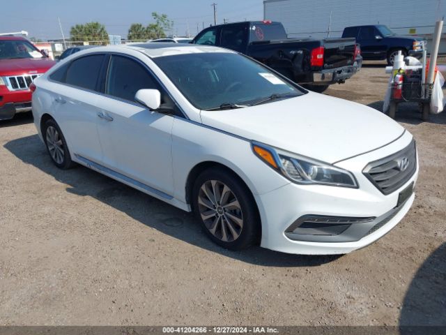 hyundai sonata 2016 5npe34af4gh371683