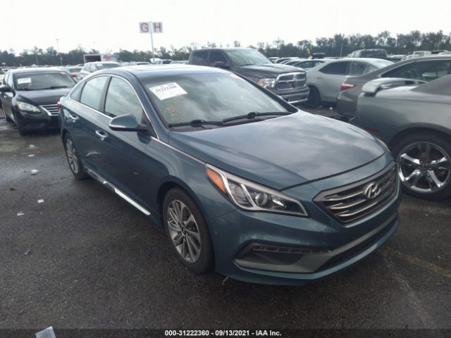 hyundai sonata 2016 5npe34af4gh393571